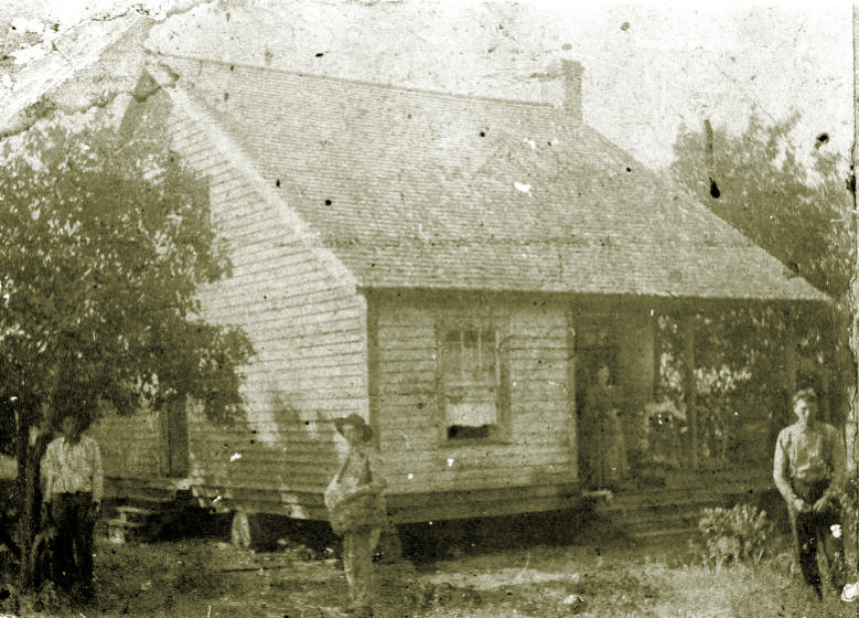 Old house