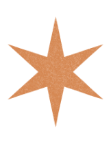 Decoration star
