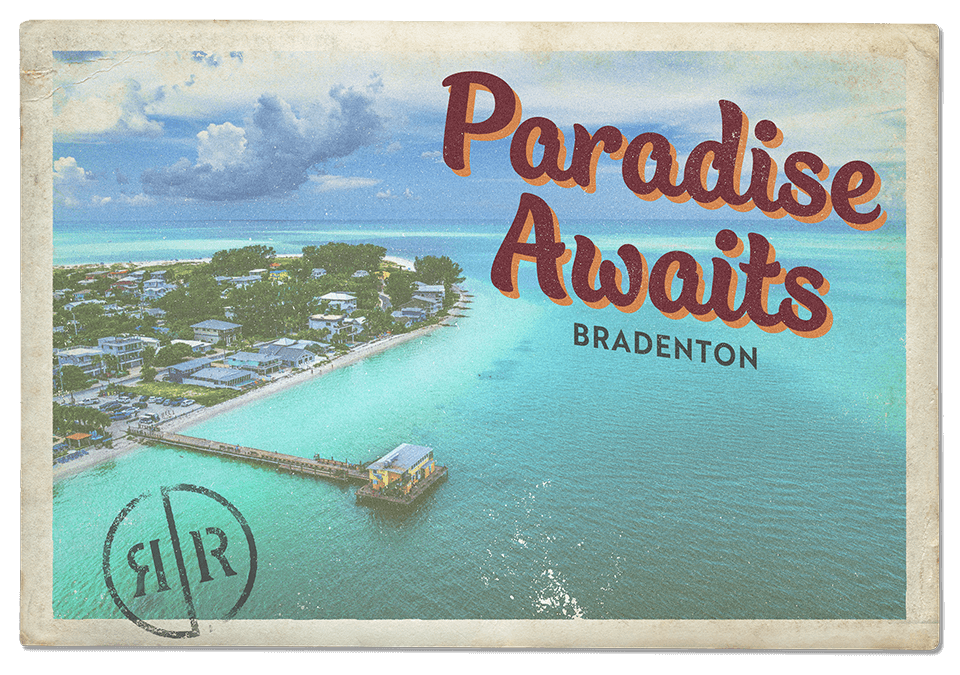 Paradise Awaits