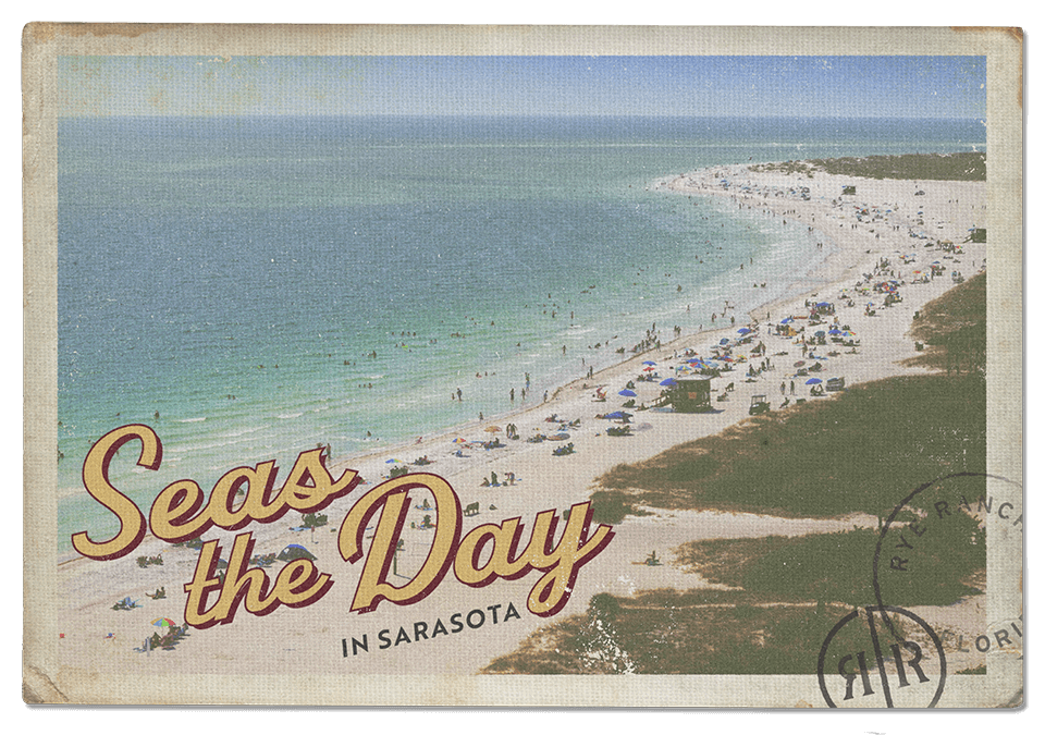 Seas the day
